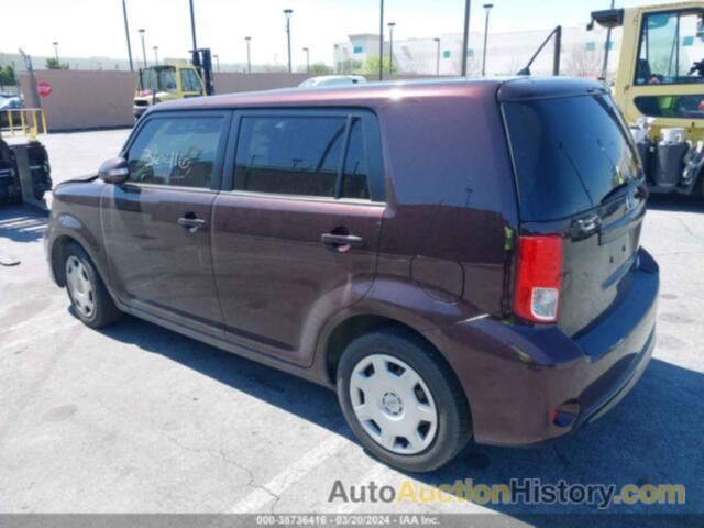 SCION XB, JTLZE4FE2DJ034769