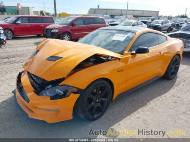 FORD MUSTANG ECOBOOST PREMIUM, 1FA6P8TH5K5129725