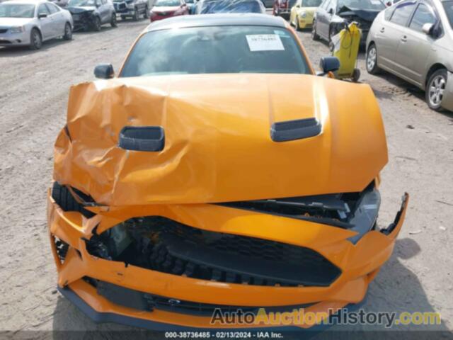 FORD MUSTANG ECOBOOST PREMIUM, 1FA6P8TH5K5129725