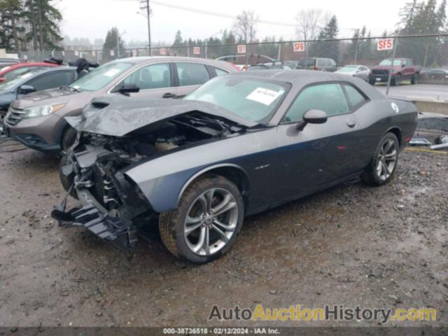 DODGE CHALLENGER R/T, 2C3CDZBT9LH130909