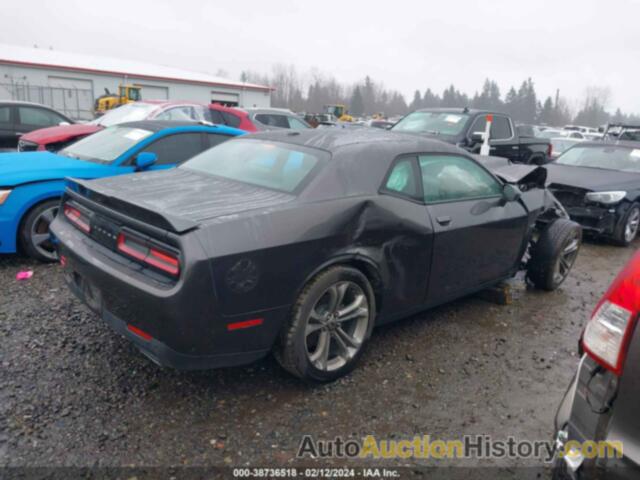 DODGE CHALLENGER R/T, 2C3CDZBT9LH130909