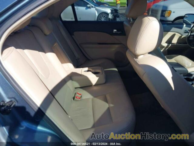 FORD FUSION SEL, 3FAHP0JG3BR165771