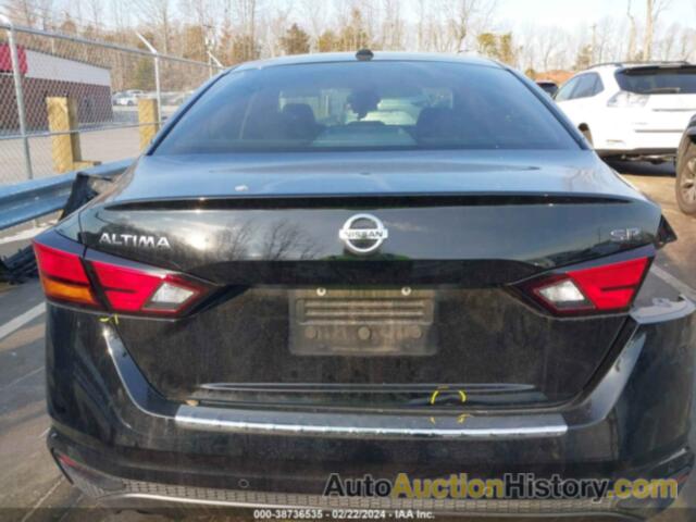 NISSAN ALTIMA SR FWD, 1N4BL4CV1NN321706