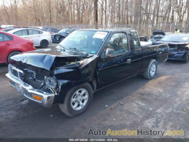 NISSAN TRUCKS 2WD SE/XE, 1N6SD16S0VC371450