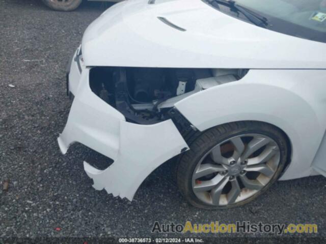 HYUNDAI VELOSTER, KMHTC6AD7FU225389