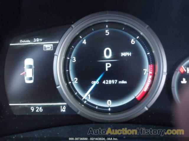 LEXUS GS 350 F SPORT, JTHBZ1BL3KA019097