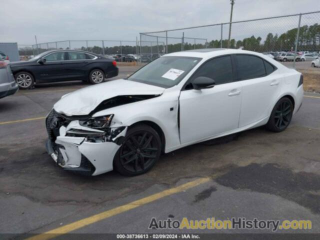 LEXUS IS 300, JTHBA1D23K5085900