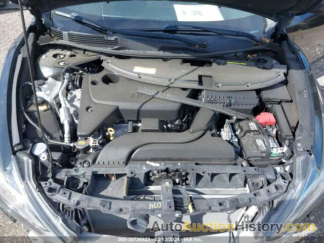 NISSAN ALTIMA 2.5 SR, 1N4AL3AP6JC236859