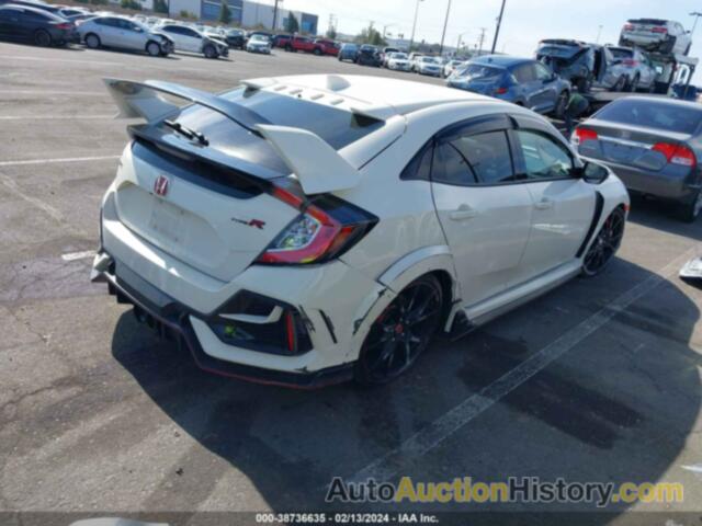 HONDA CIVIC TYPE R TOURING, SHHFK8G77MU202393