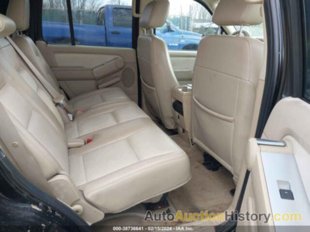 MERCURY MOUNTAINEER PREMIER, 4M2EU48826UJ26612