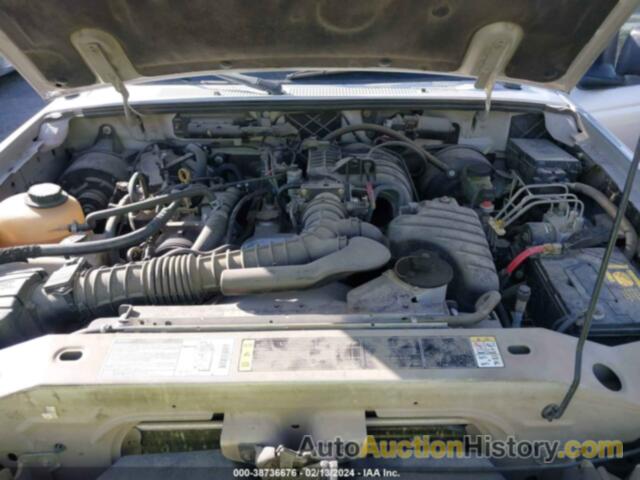 MAZDA B2300, 4F4YR12D42TM19007