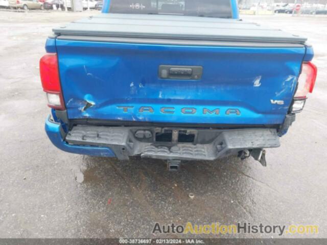 TOYOTA TACOMA TRD SPORT, 3TMCZ5AN6JM172414