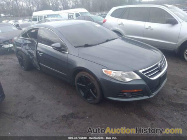 VOLKSWAGEN CC LUX, WVWHP7AN0BE714184