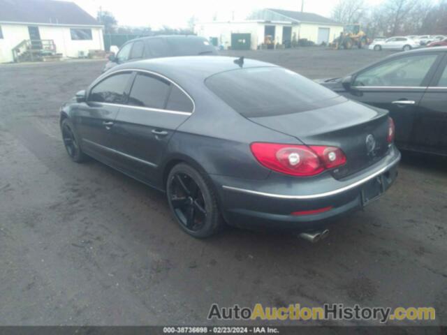 VOLKSWAGEN CC LUX, WVWHP7AN0BE714184