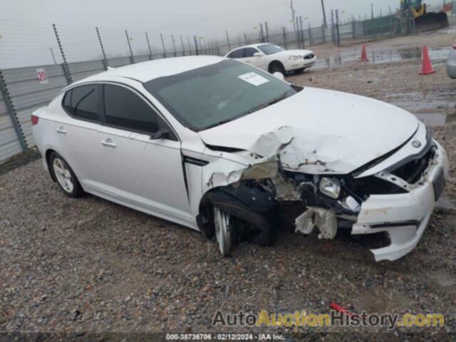 KIA OPTIMA LX, KNAGM4A78F5651228