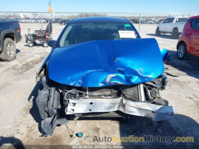 SATURN ION LEVEL 2, 1G8AJ52F93Z187099