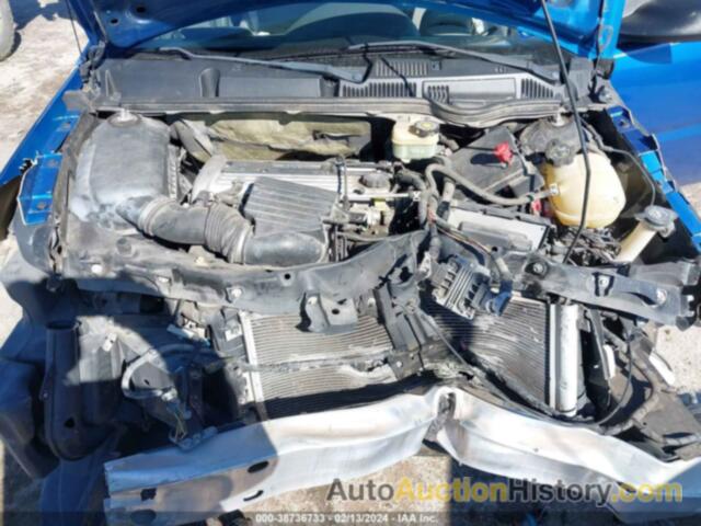 SATURN ION LEVEL 2, 1G8AJ52F93Z187099