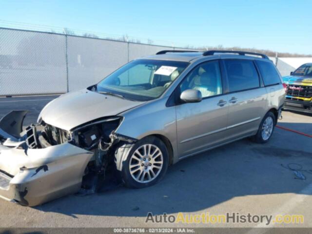 TOYOTA SIENNA XLE, 5TDYK4CC3AS313276