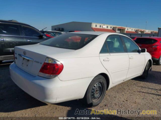 TOYOTA CAMRY LE, 4T1BE32K86U644269