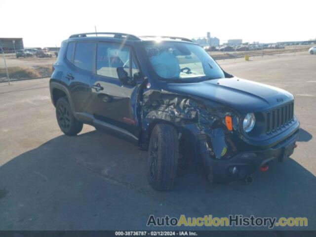 JEEP RENEGADE TRAILHAWK 4X4, ZACCJBCB2JPG78912