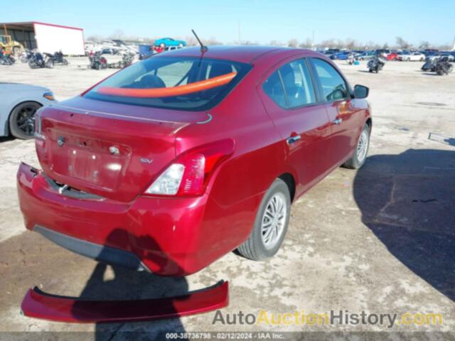 NISSAN VERSA 1.6 SV, 3N1CN7AP8KL863639