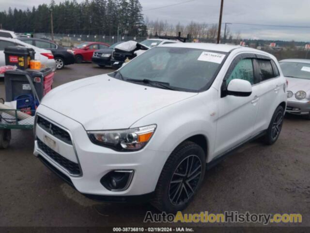 MITSUBISHI OUTLANDER SPORT SE, 4A4AR4AU2EE013225