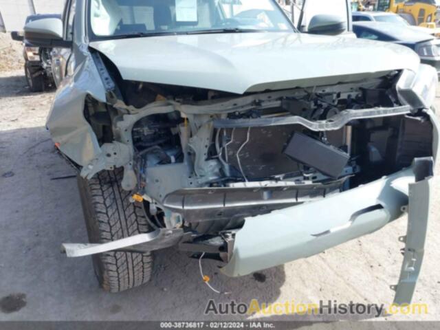 TOYOTA 4RUNNER TRAIL SPECIAL EDITION, JTETU5JRXN6068978