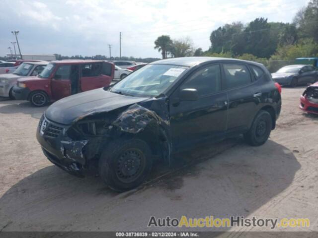 NISSAN ROGUE S, JN8AS5MT0AW027332