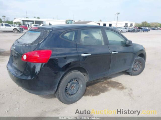 NISSAN ROGUE S, JN8AS5MT0AW027332