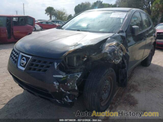 NISSAN ROGUE S, JN8AS5MT0AW027332