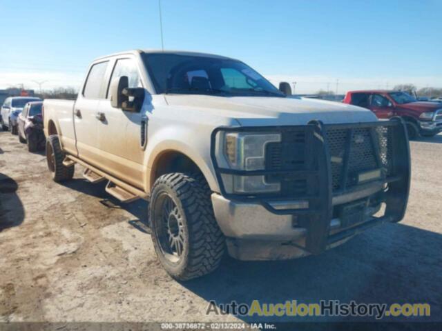 FORD F-250 XL, 1FT7W2B67KED25972