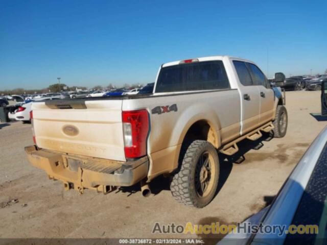 FORD F-250 XL, 1FT7W2B67KED25972