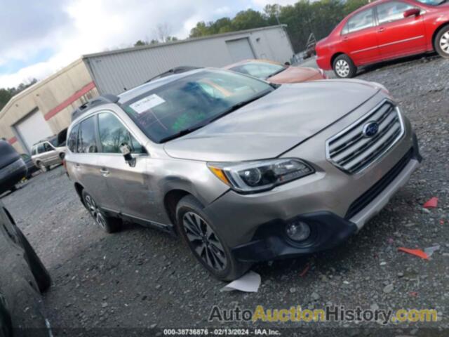 SUBARU OUTBACK 2.5I LIMITED, 4S4BSBNC0G3215397