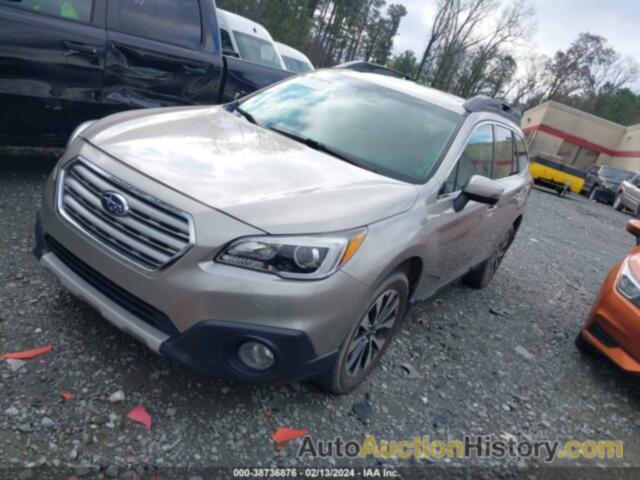 SUBARU OUTBACK 2.5I LIMITED, 4S4BSBNC0G3215397