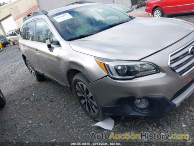 SUBARU OUTBACK 2.5I LIMITED, 4S4BSBNC0G3215397