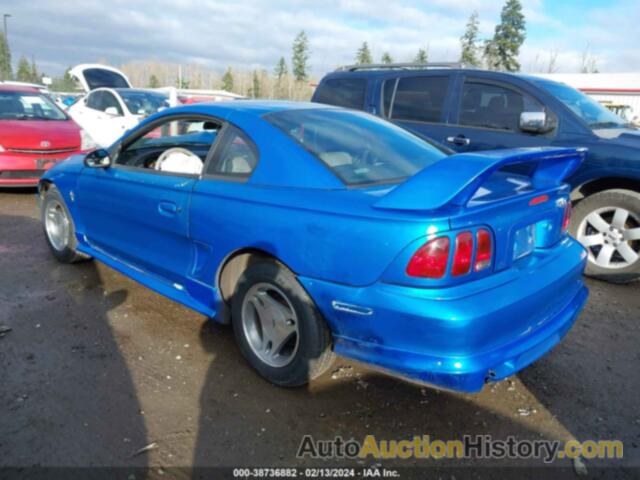 FORD MUSTANG, 1FAFP4041WF253310