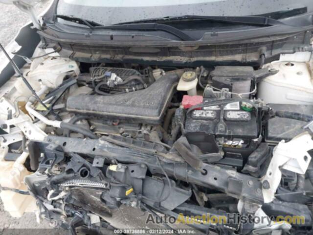 NISSAN ROGUE SV, JN8AT2MT8HW144680