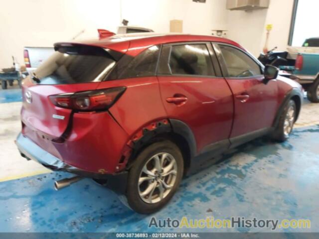 MAZDA CX-3 SPORT, JM1DKDB75L1475073