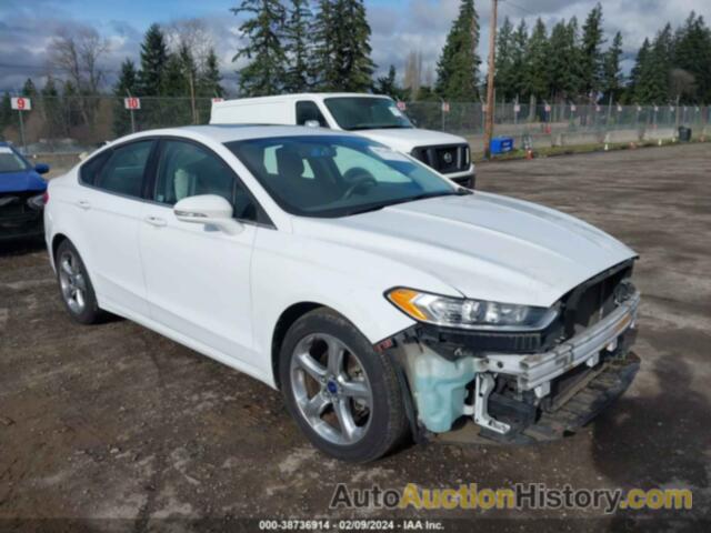 FORD FUSION SE, 3FA6P0HD6ER235108