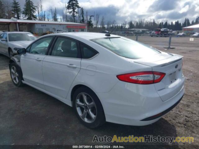 FORD FUSION SE, 3FA6P0HD6ER235108