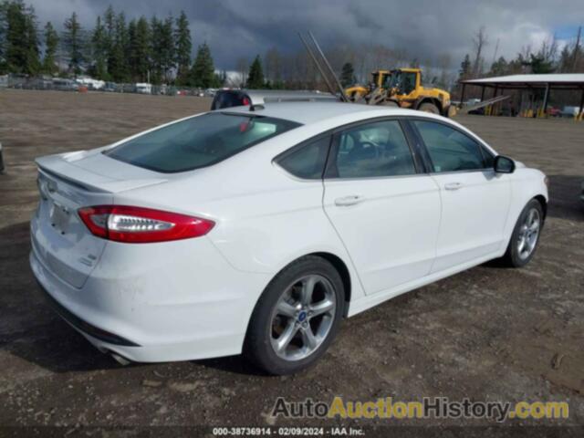 FORD FUSION SE, 3FA6P0HD6ER235108