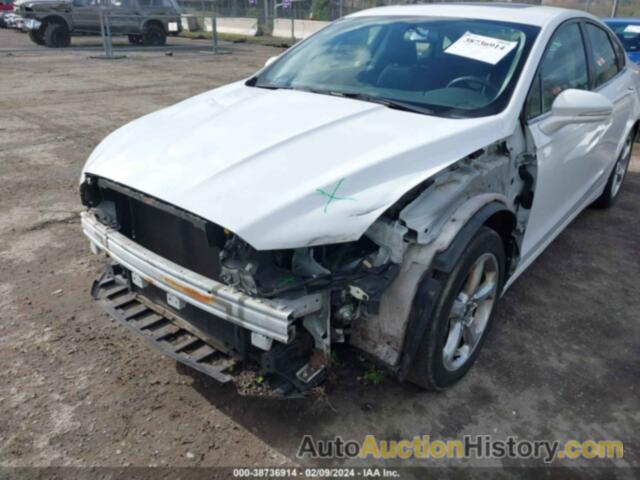 FORD FUSION SE, 3FA6P0HD6ER235108