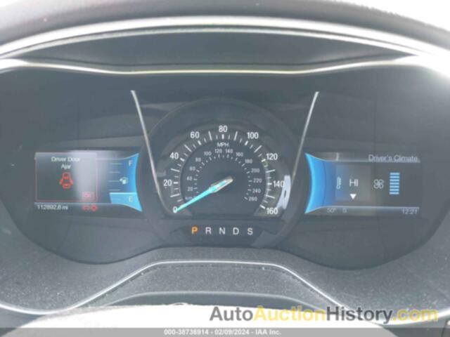 FORD FUSION SE, 3FA6P0HD6ER235108