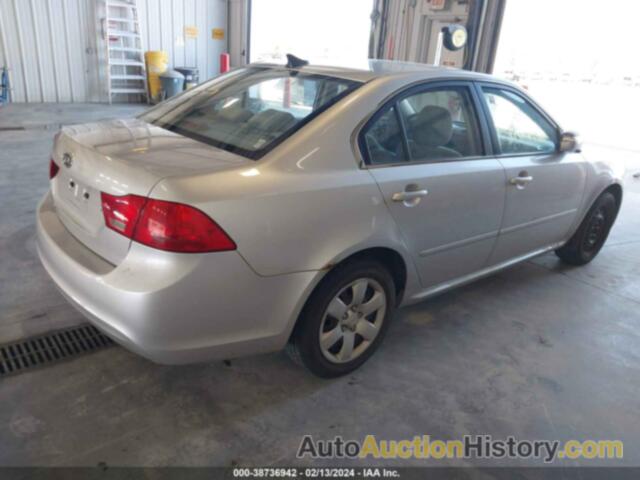 KIA OPTIMA LX, KNAGG4A82A5379106