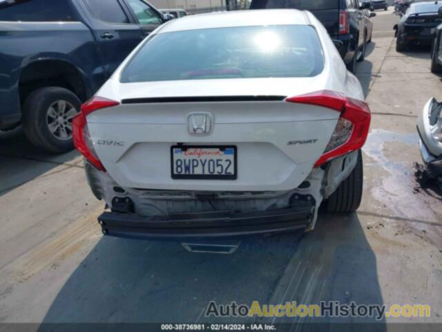 HONDA CIVIC SPORT, 2HGFC2F87MH524534