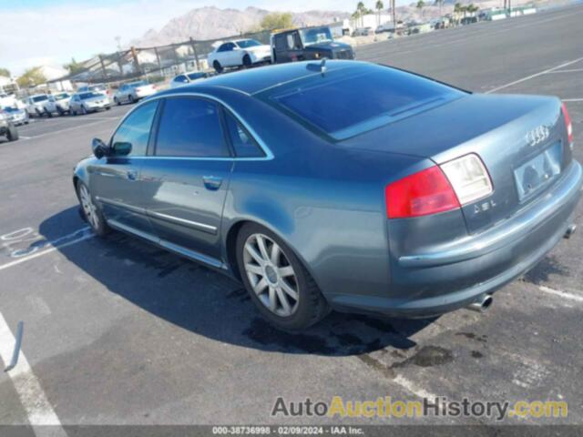 AUDI A8 L 4.2, WAUML44E75N004477