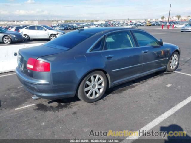 AUDI A8 L 4.2, WAUML44E75N004477