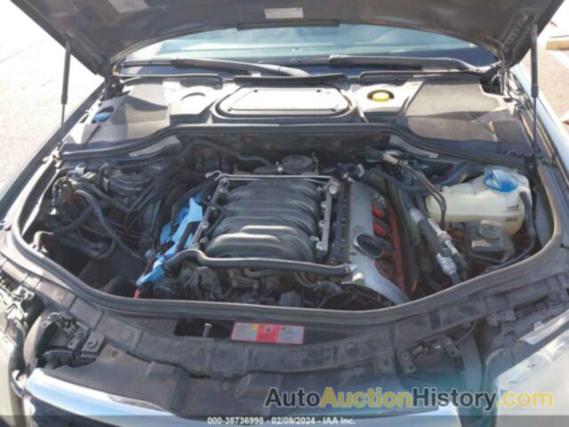 AUDI A8 L 4.2, WAUML44E75N004477