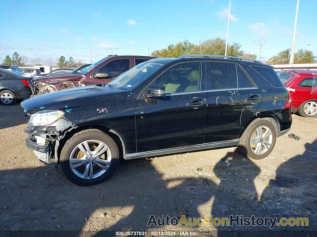 MERCEDES-BENZ ML 350 350, 4JGDA5JB3FA587451