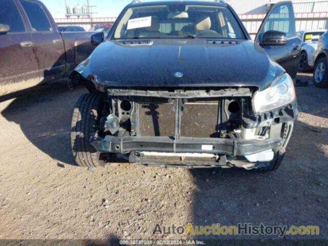 MERCEDES-BENZ ML 350 350, 4JGDA5JB3FA587451